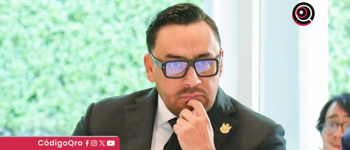 El titular de SSC, Iován Elías Pérez Hernández, indicó que Könor sí tenía sistema de datos biométricos