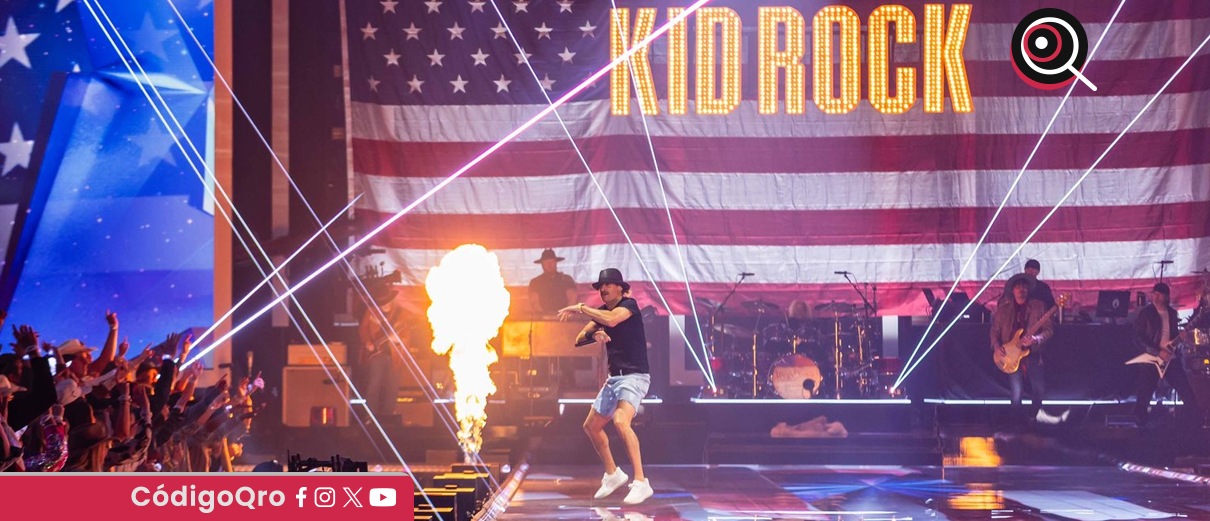 Super Bowl LX: show alterno homenajea a Charlie Kirk y Donald Trump reacciona a Bad Bunny