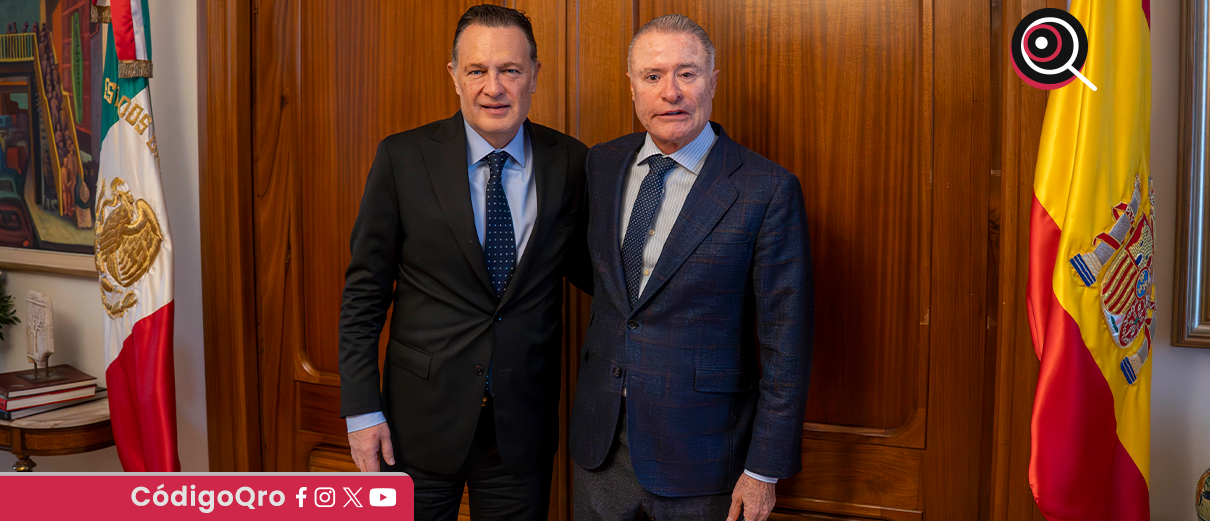 Kuri, reunión, Embajador, España,