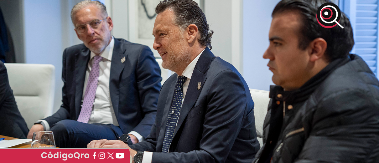 inicia, gira, gobernador, España,