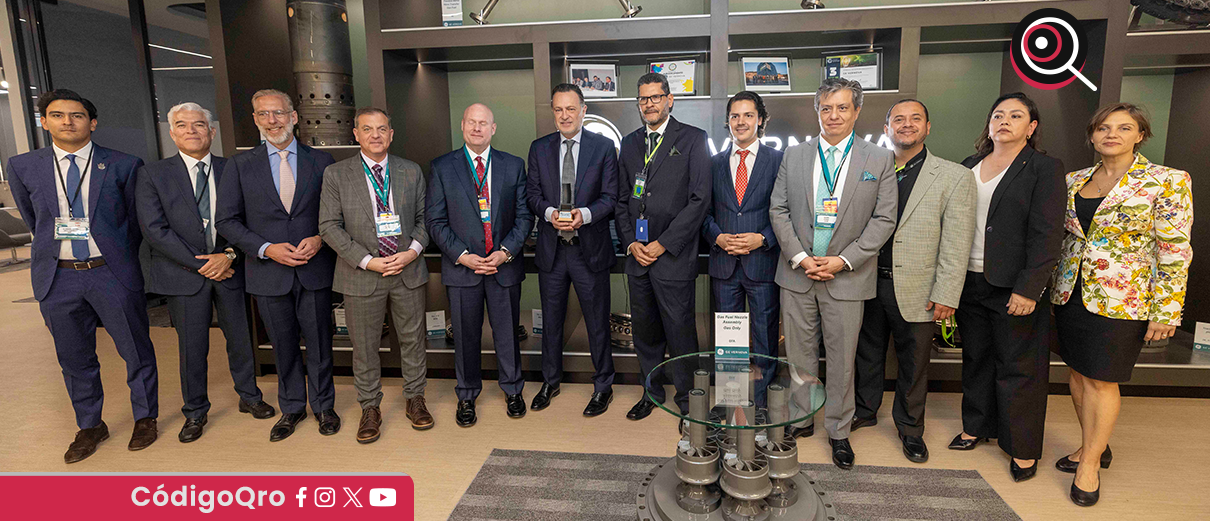 gobernador, Querétaro, inversión extranjera,