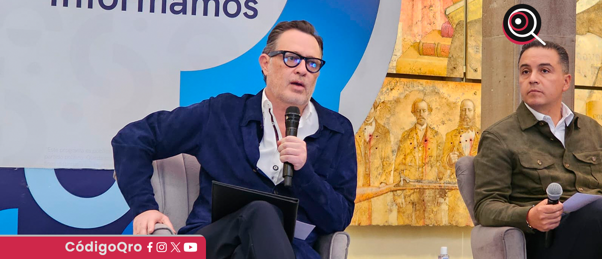 Proyectos de obras complementarias al tren suman más de 3 mil mdp: Kuri