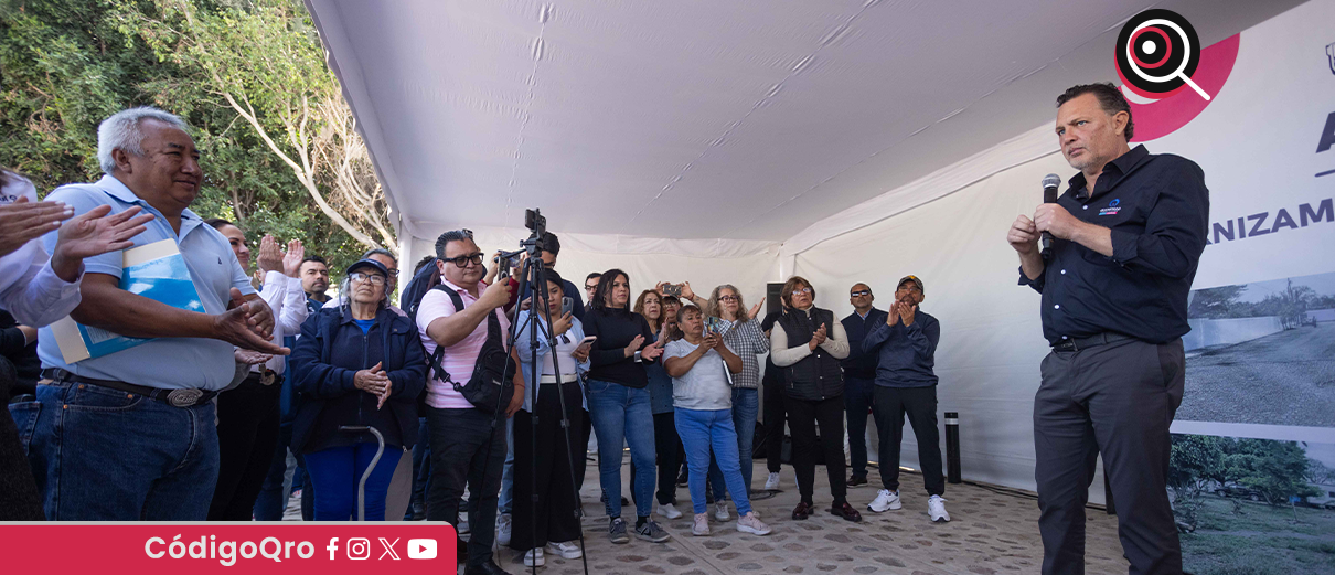 Kuri, obras, San Juan del Río,