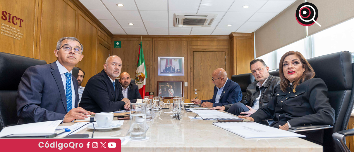 gobernador, SICT, proyectos, 