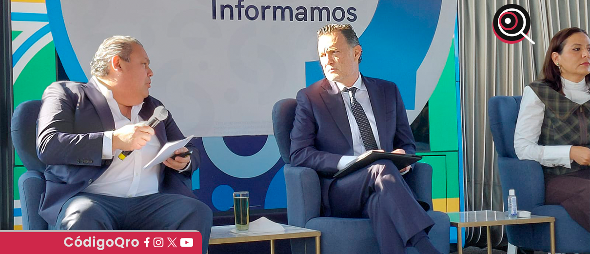 Aumentan beneficiarios de Tarifa Unidos y lanza AMEQ nuevos bonos Qrobus 