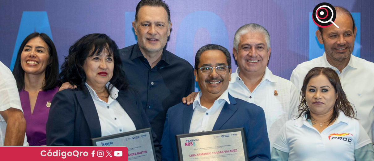 Kuri, reconocimientos, organizaciones sindicales,