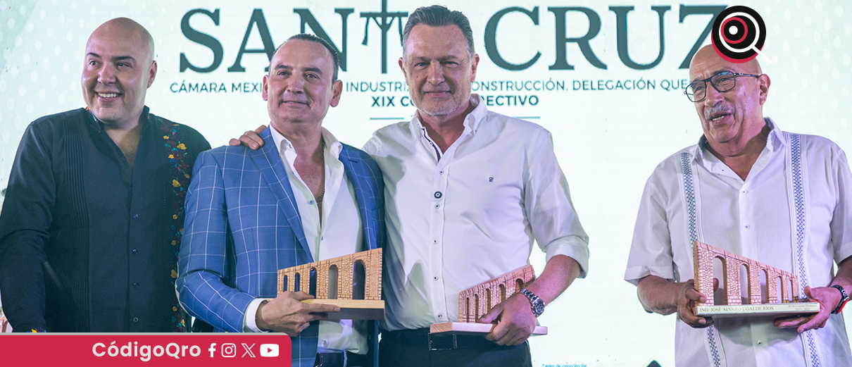 gobernador, entrega, reconocimientos, integrantes, CMIC,