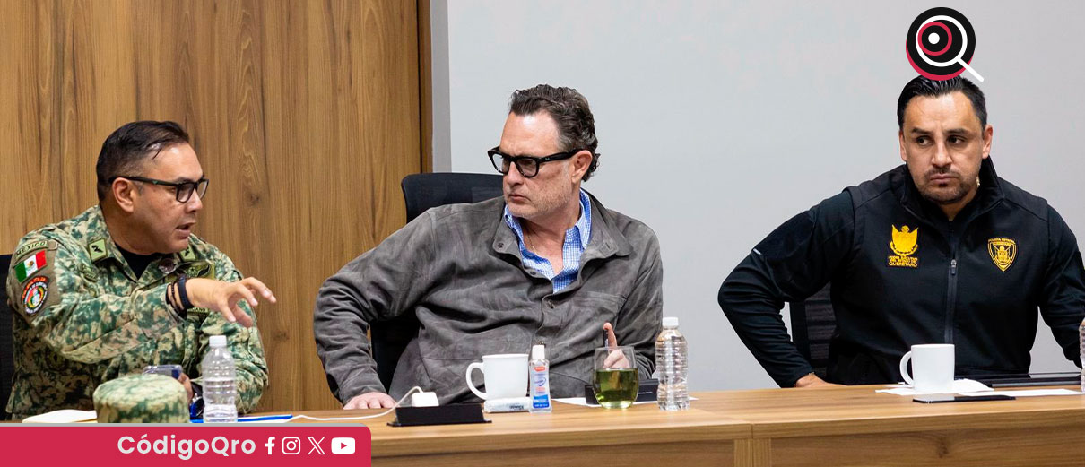 kuri, Querétaro, gobernador