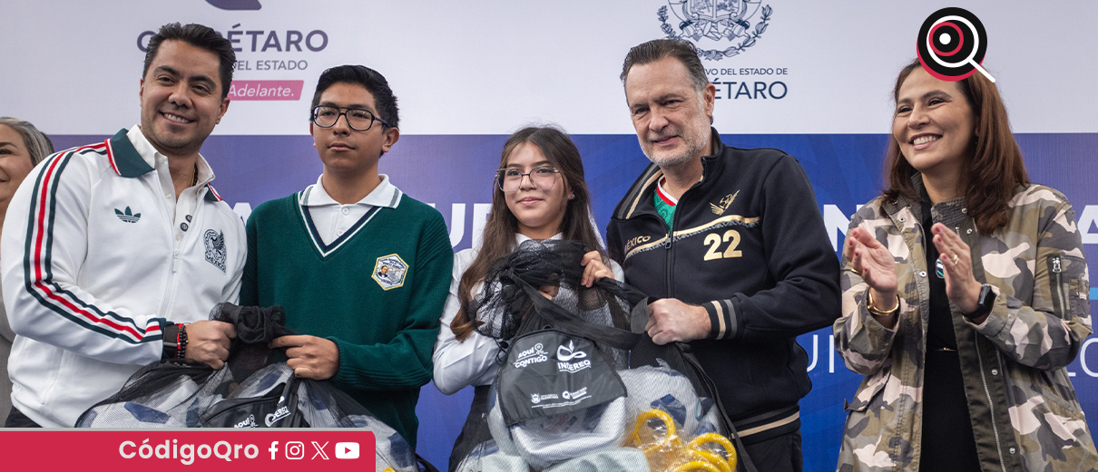 gobernador Mauricio Kuri