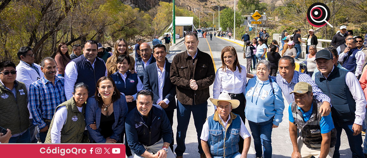 puente vehicular, Nogales, Tolimán,