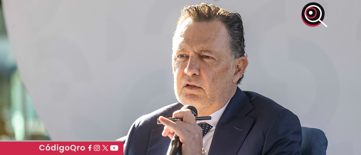 El gobernador Mauricio Kuri anunció una remodelación al antiguo hospital general