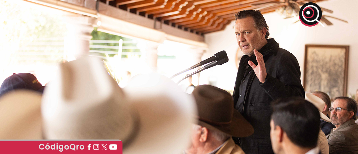 Kuri toma protesta a Consejo Directivo de Agricultores y Ganaderos
