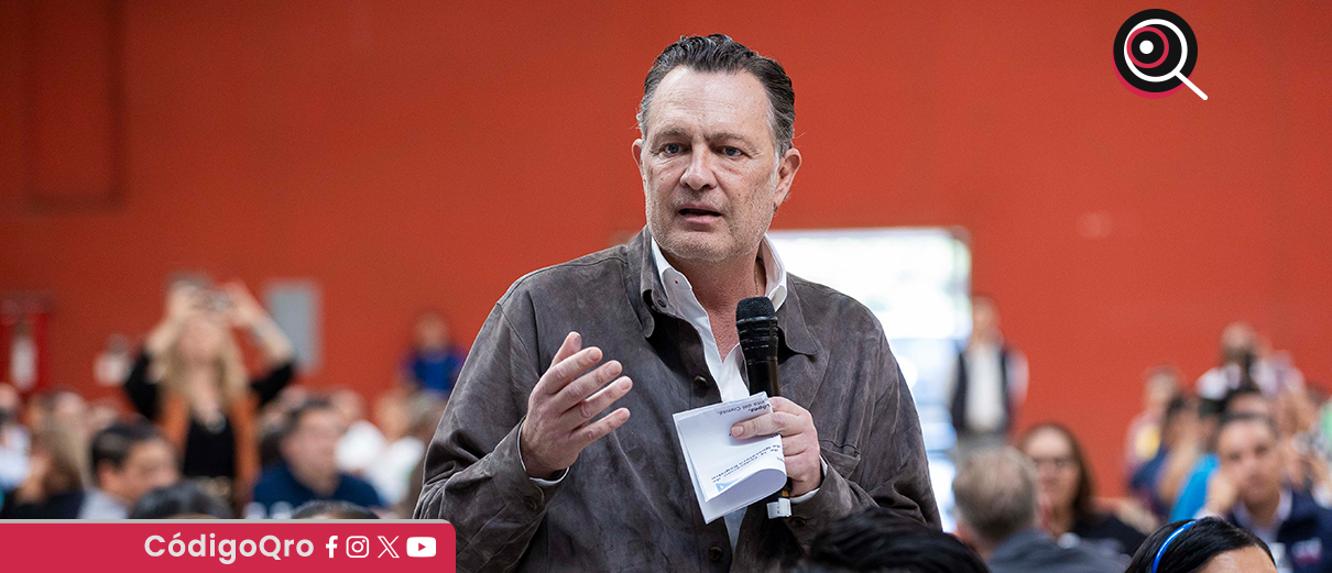 Kuri destaca estabilidad laboral y generación de empleo en Querétaro