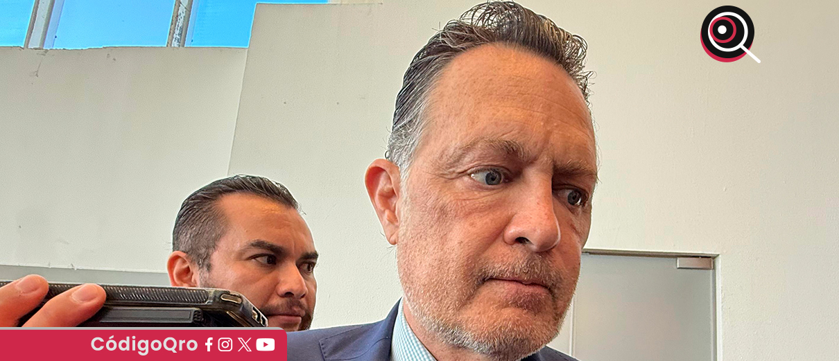 El gobernador Mauricio Kuri opinó sobre la reforma electoral y los recursos para los partidos políticos