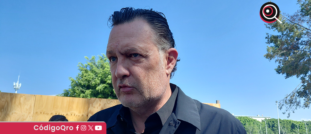 Kuri confirma que no ha recibido fecha de conclusión de obra en carretera 57