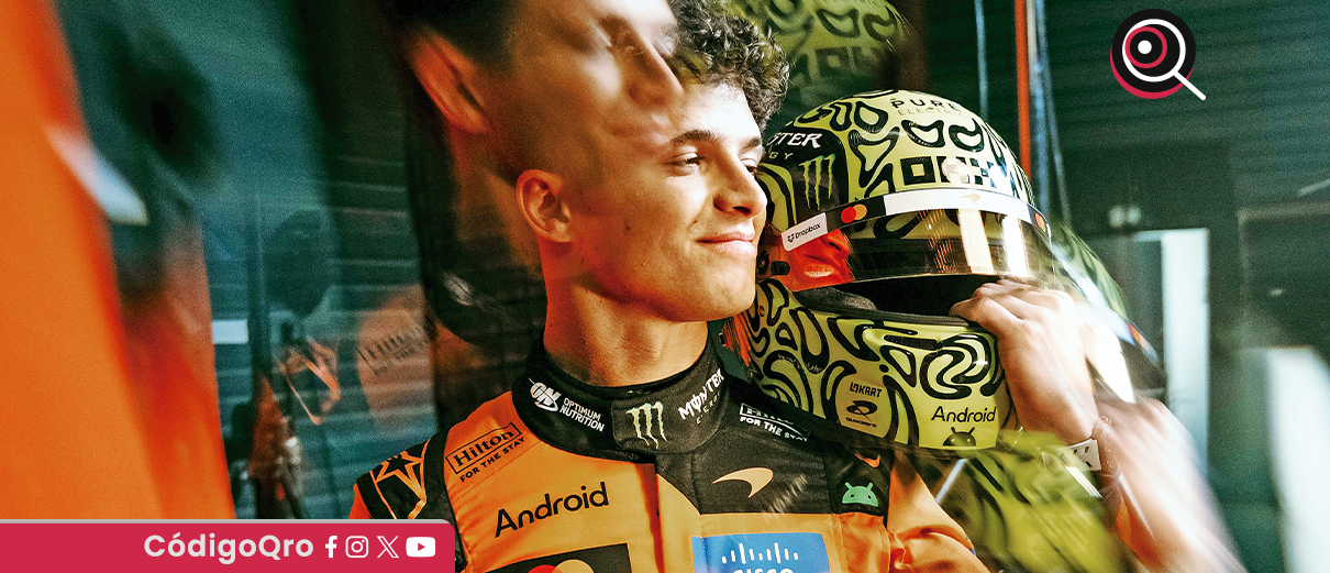 Norris, título, Fórmula 1,