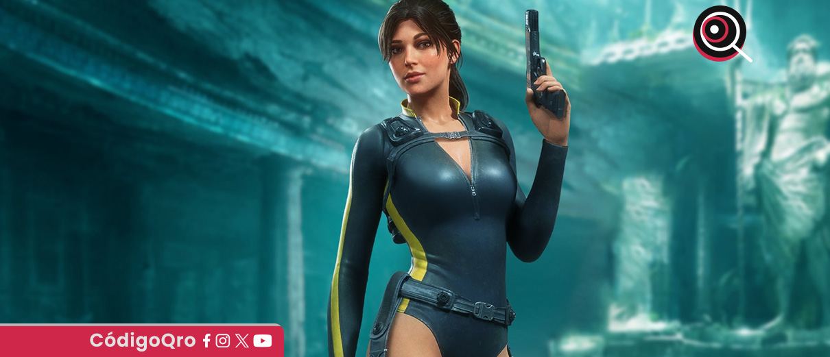 Lara Croft, Tomb Raider