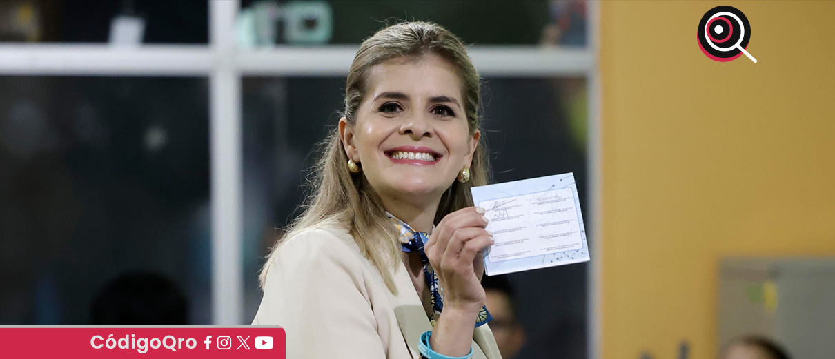 Laura Fernández gana elecciones presidenciales en Costa Rica