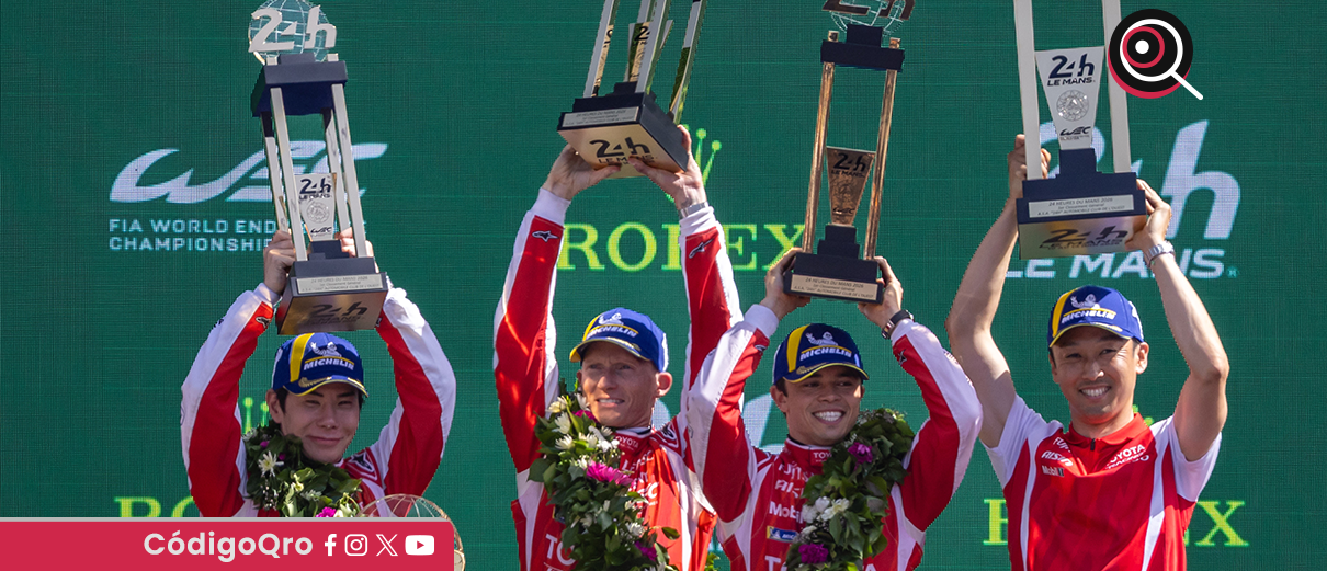 Toyota, recupera, trono, 24 Horas, Le Mans,