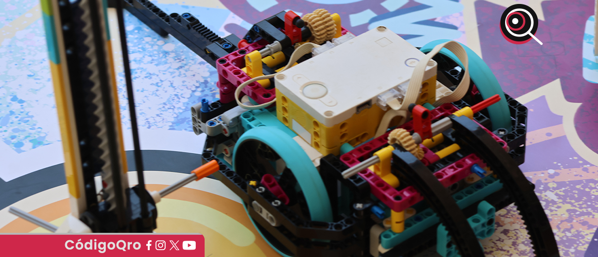 Querétaro, First LEGO LEAGUE 2026,