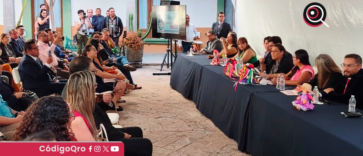 SCJN, Diálogos por una Justicia Abierta, Querétaro, justicia,