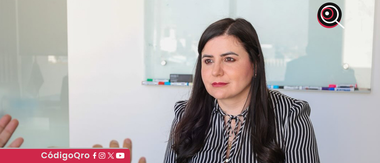 La diputada local del PAN, Leonor Mejía, criticó la decisión de finalizar anticipadamente el ciclo escolar