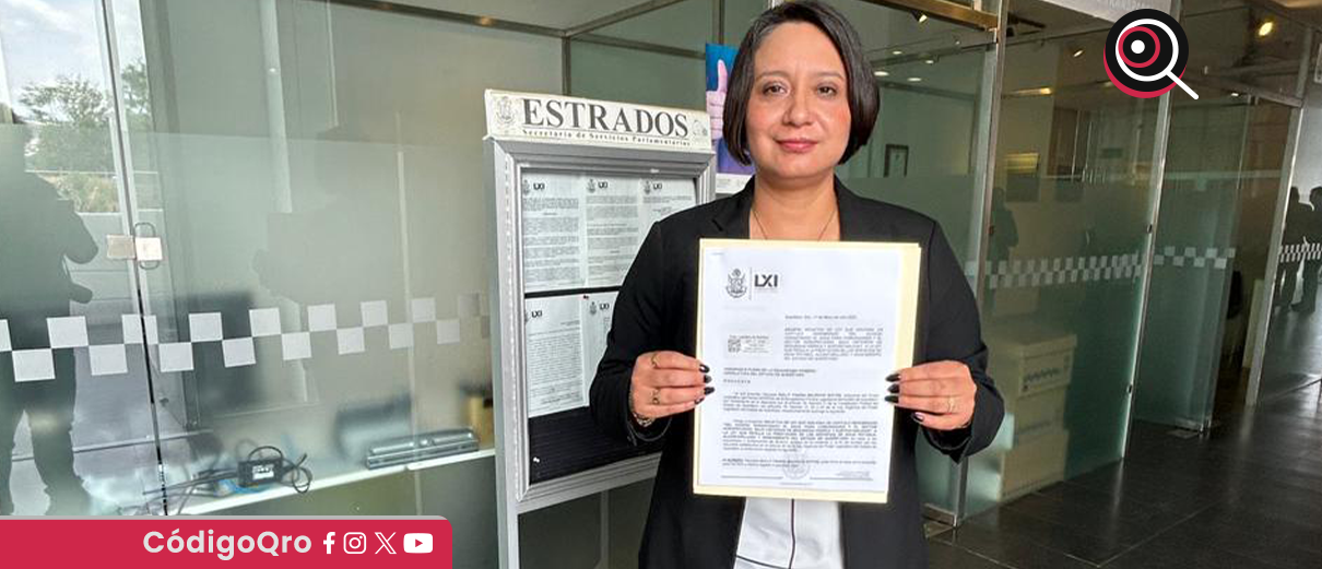 diputada local Sully Mauricio Sixtos