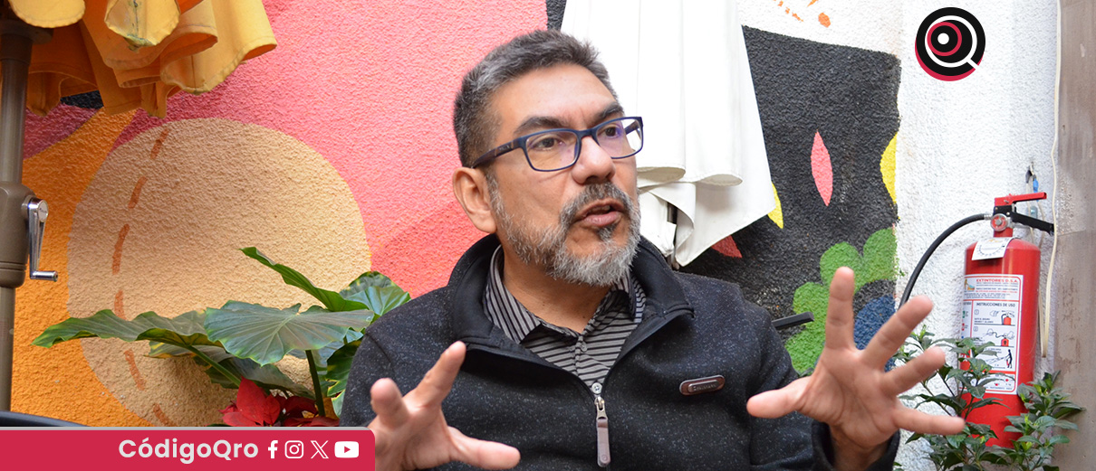 Waltter López afirmó que la ley de identidad de género no incluye a las infancias