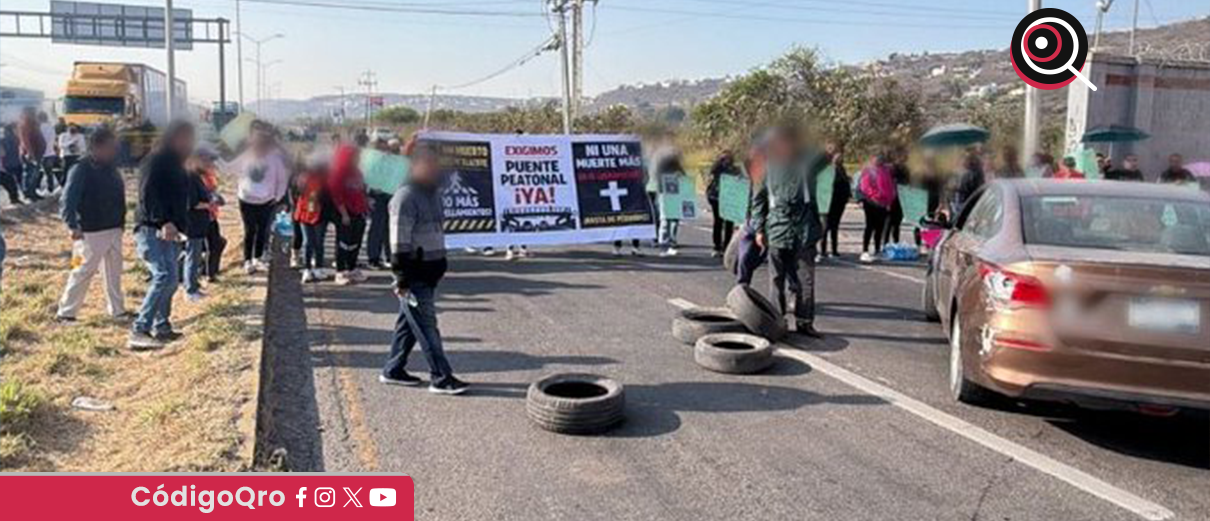Liberan libramiento sur poniente de Querétaro