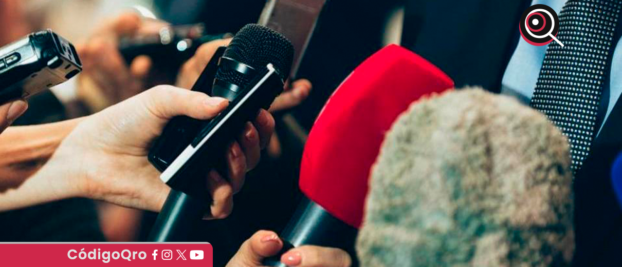 México cae en índice de libertad de prensa, según SIP