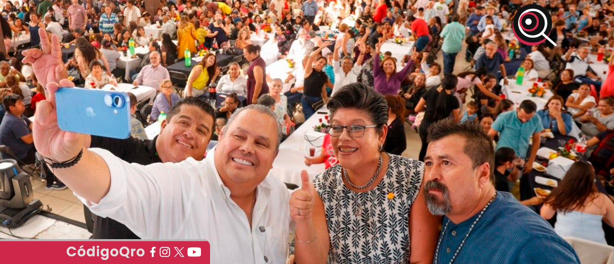 líderes vecinales, avance, transporte público, Qrobus,