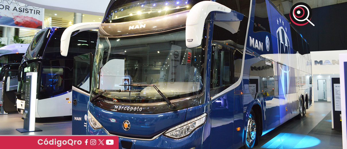 Empresas de autobuses de pasajeros suspendieron sus corridas debido a los bloqueos en carreteras