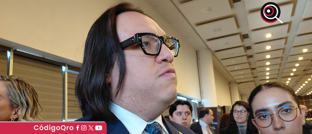 El fiscal general del estado de Querétaro, Víctor Antonio De Jesús Hernández, reportó avances en la investigación del homicidio en Jalpan de Serra