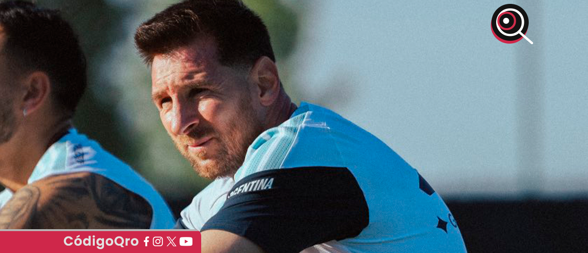 Messi, historia, inspire, niños, seguir soñando,