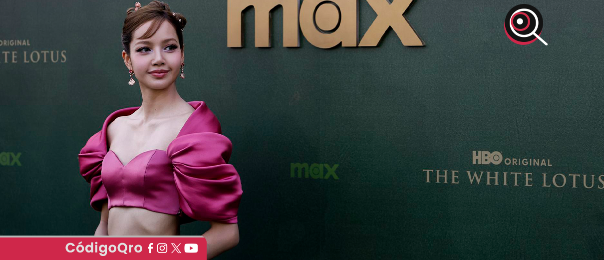 Lisa, de Blackpink, será la primera artista de K-pop con una residencia en Las Vegas