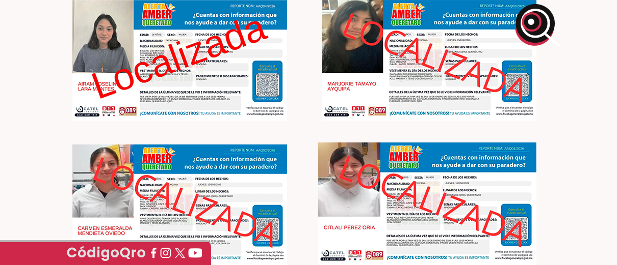 DIF Querétaro, tres, cuatro, adolescentes,