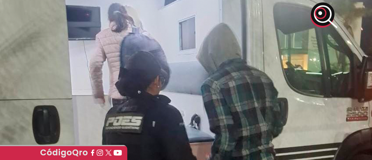 En San Juan del Río, localizan a dos adolescentes buscados en Guanajuato