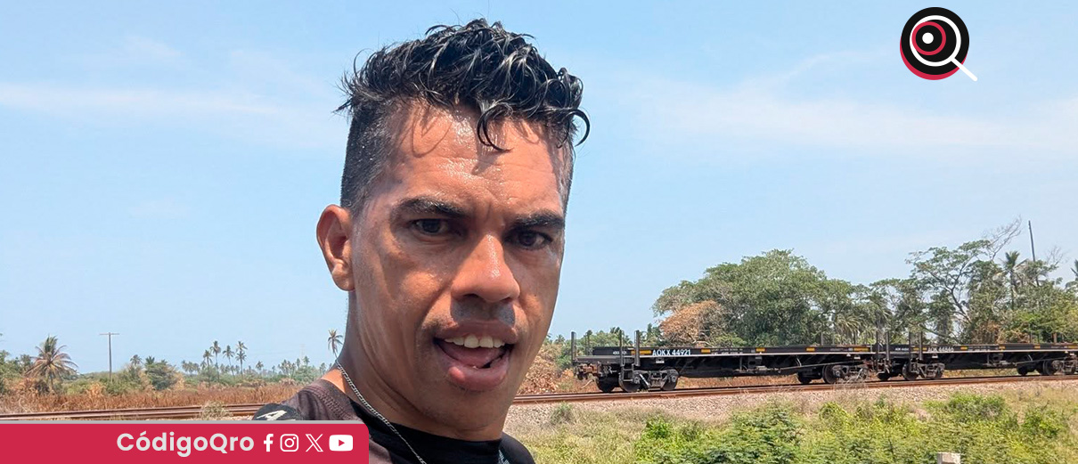 Alex Serna, periodista e influencer, fue hallado sin vida y con señales de tortura