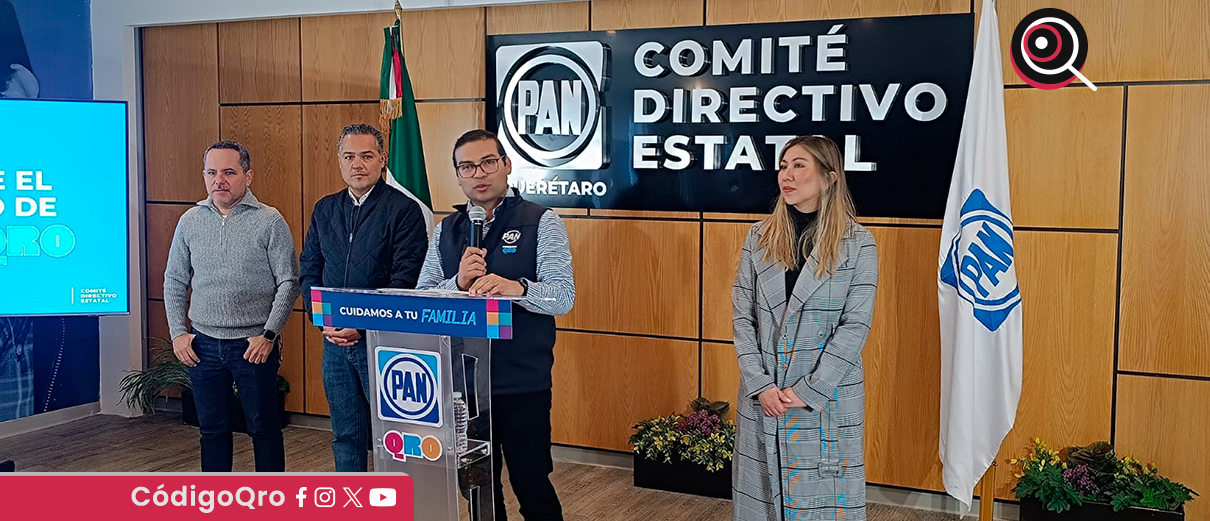 El PAN celebró la aprobación unánime del paquete fiscal 2026