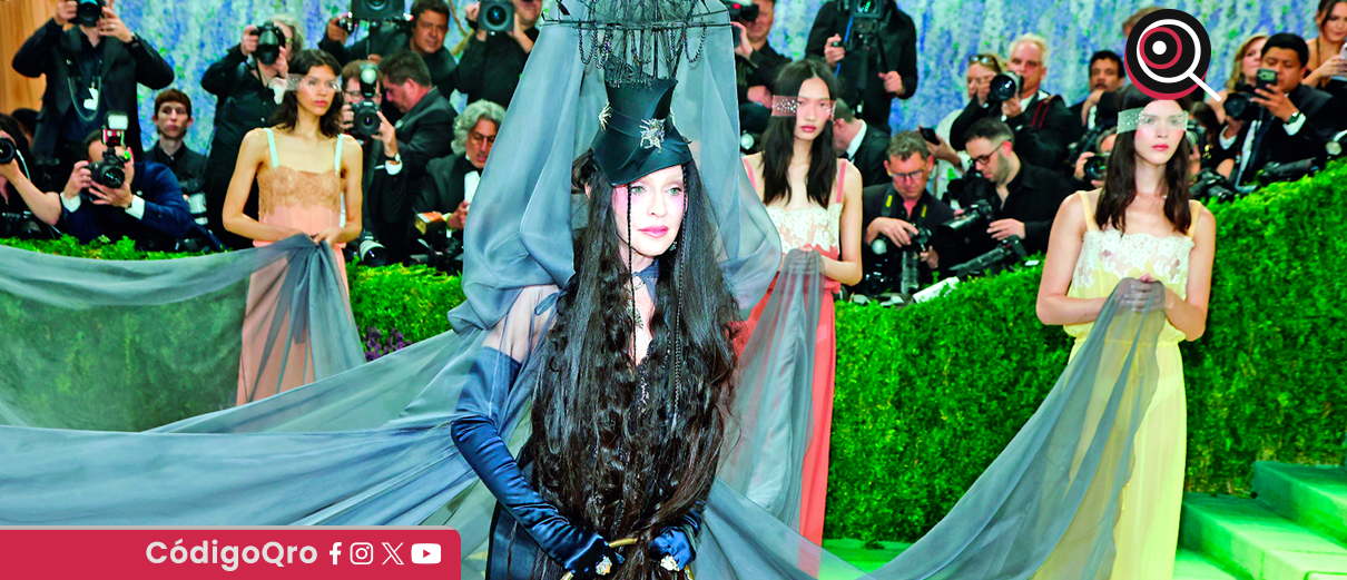 celebridad, poder, arte, Met Gala,