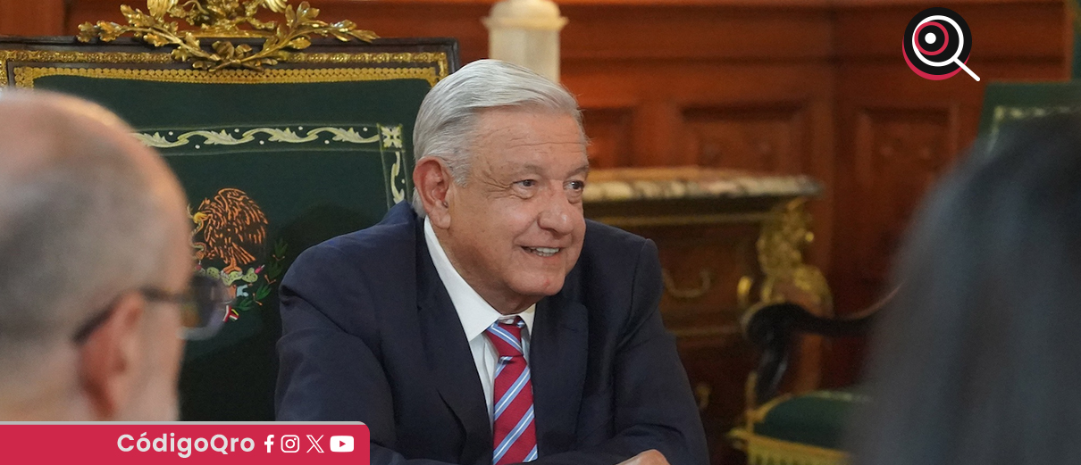 El expresidente López Obrador reapareció con una carta publicada en redes sociales