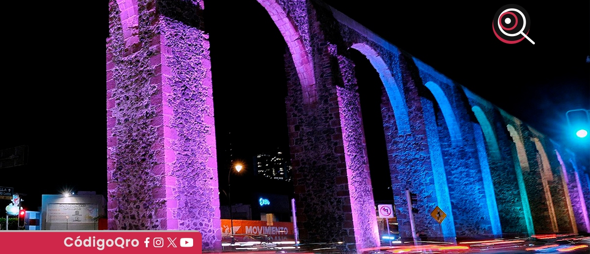 transporte gratuito, 300 años, Los Arcos, Querétaro,