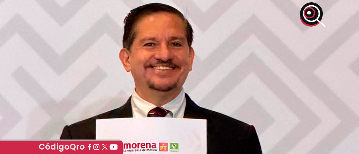 registro, Luis Humberto Fernández, crecimiento, Querétaro, equitativo,