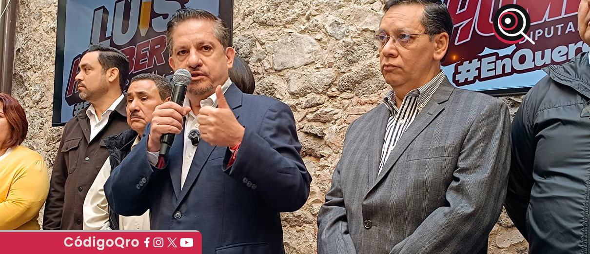 Luis Humberto Fernández buscará coordinar comités de la 4T 