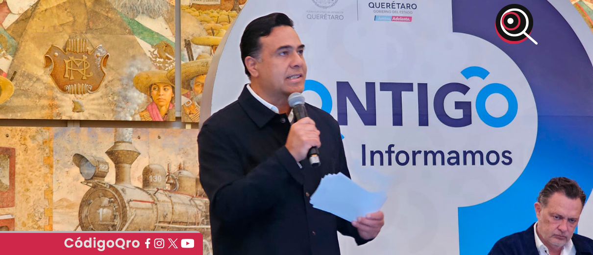 Presenta Sedesoq estrategia “Contigo por tu Familia”