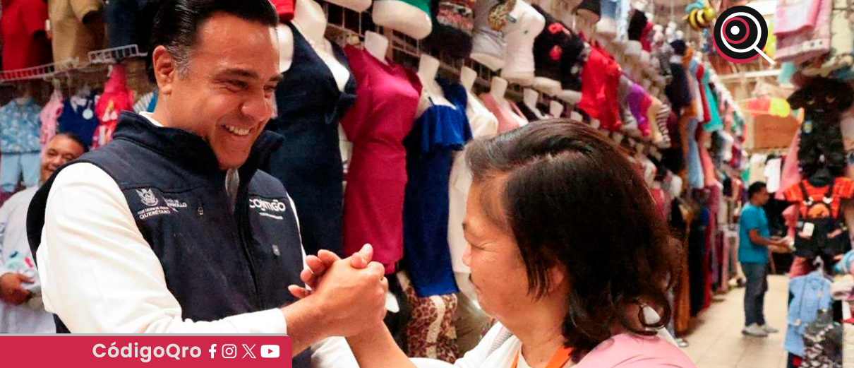 Nava, mercado Reforma, San Juan del Río,