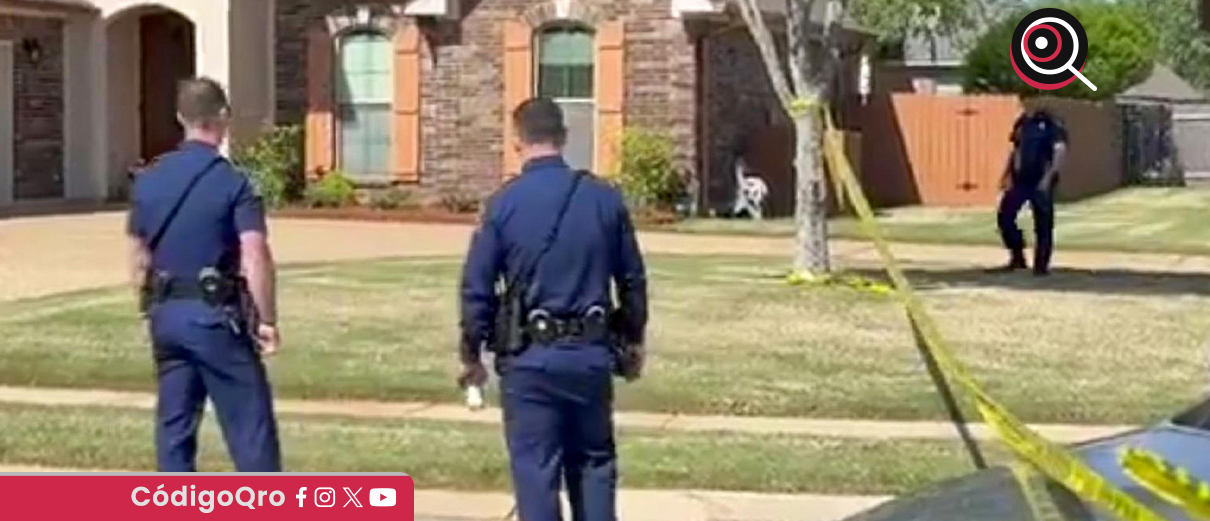 homicida, 8 niños, EUA, Luisiana,