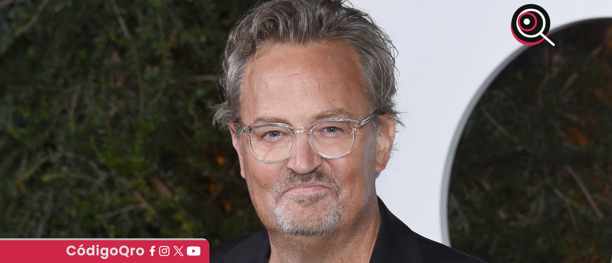 Matthew Perry