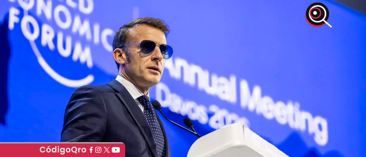 no debemos, tener dudas, mecanismo, anticoerción, Macron,