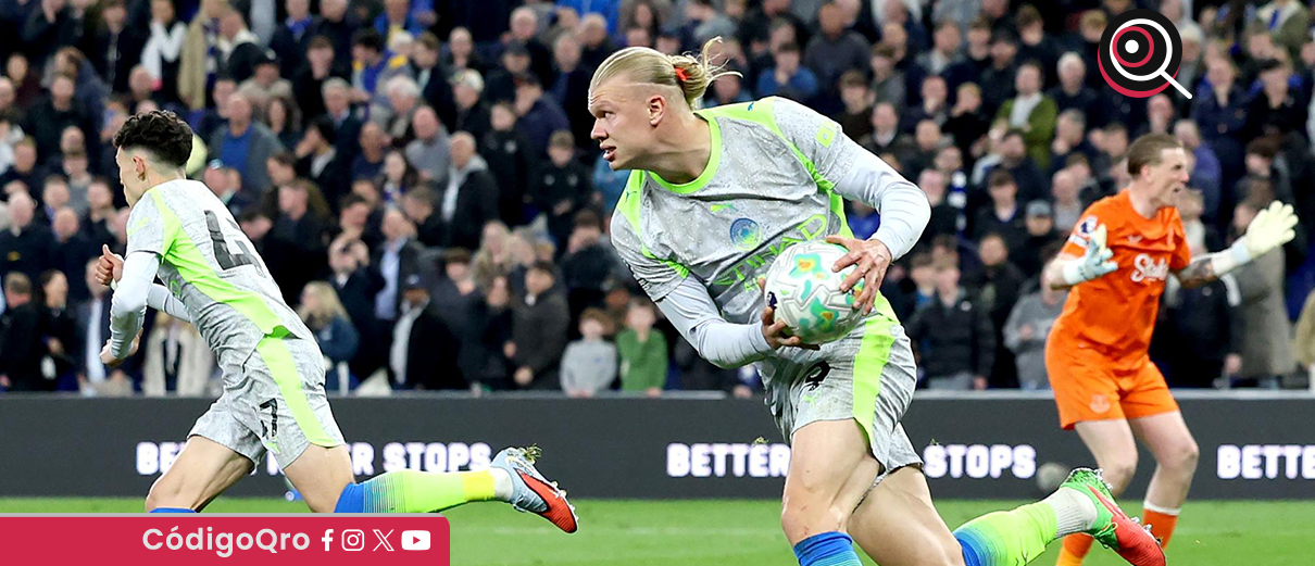 Un empate ante el Everton ha complicado la opciones del Manchester City en la Premier League